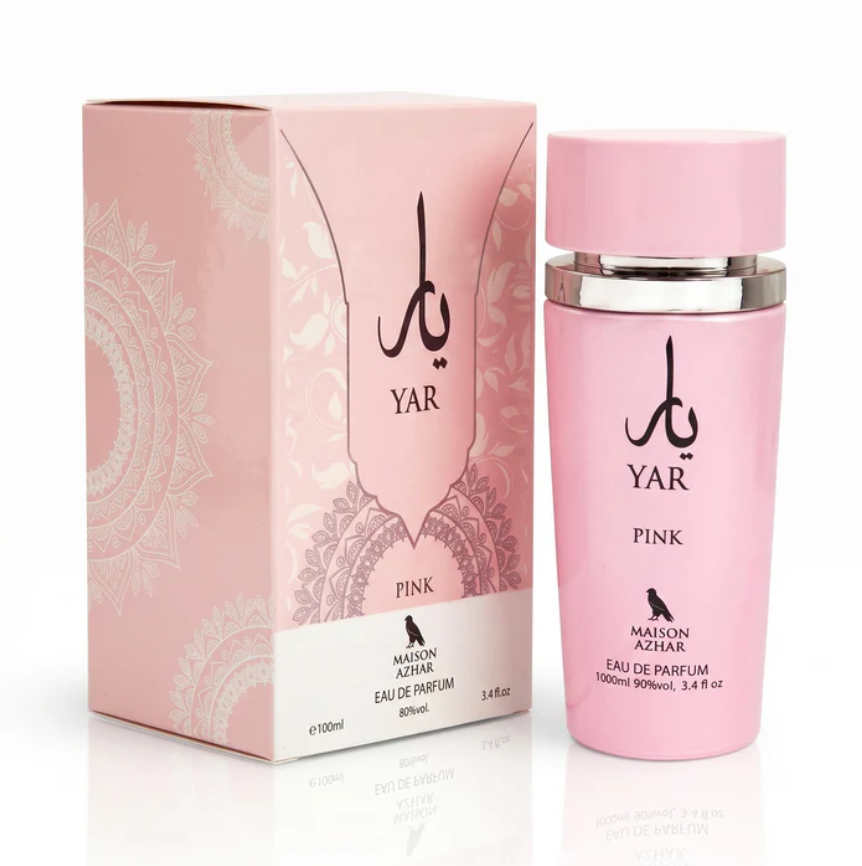 Maison Azhar Yar Pink Woman Edp 100ml (M)