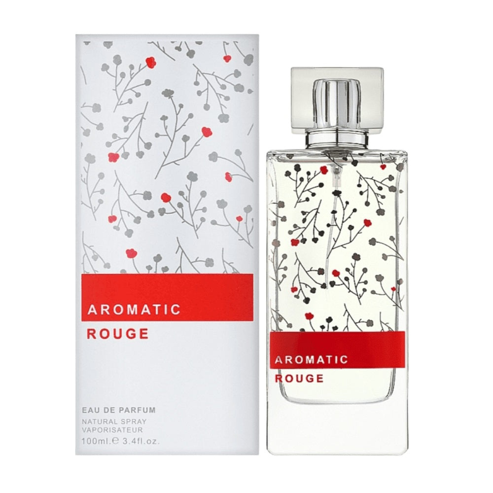Maison Alhambra Aromatic Rouge Woman Edp 100ml (M)