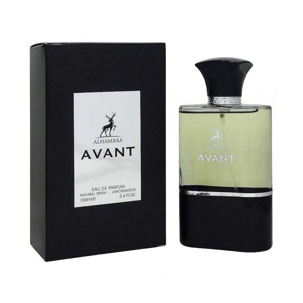 Maison Alhambra Avant Edp 100ml (H)