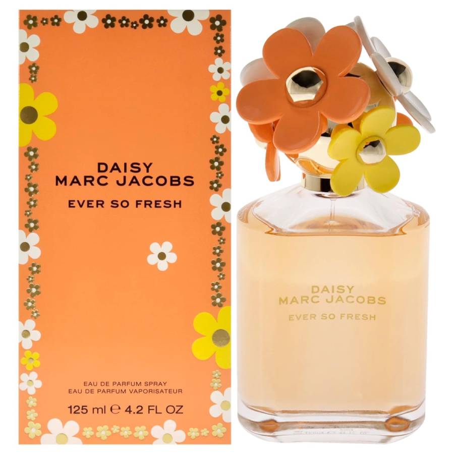 Marc Jacobs Ladies Daisy Ever So Fresh Edp 100ml (M)