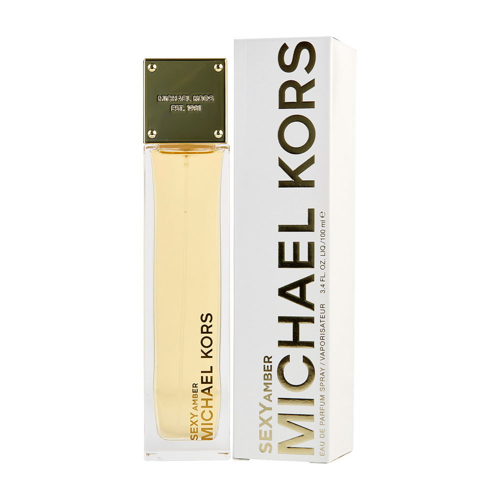 Michael Kors Mk Sexy Amber Edp 100ml (M)