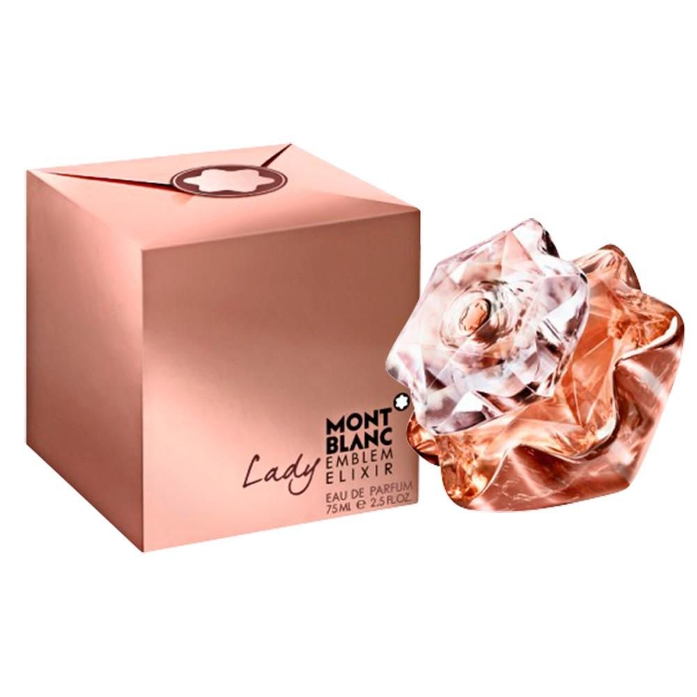 Mont Blanc Emblem Lady Elixir Edp 75Ml (M)