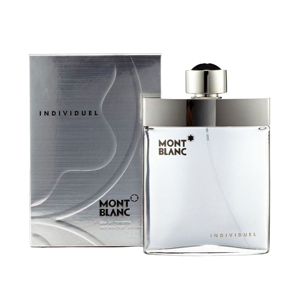 Mont Blanc Individuel Men Edt 75ml (H)