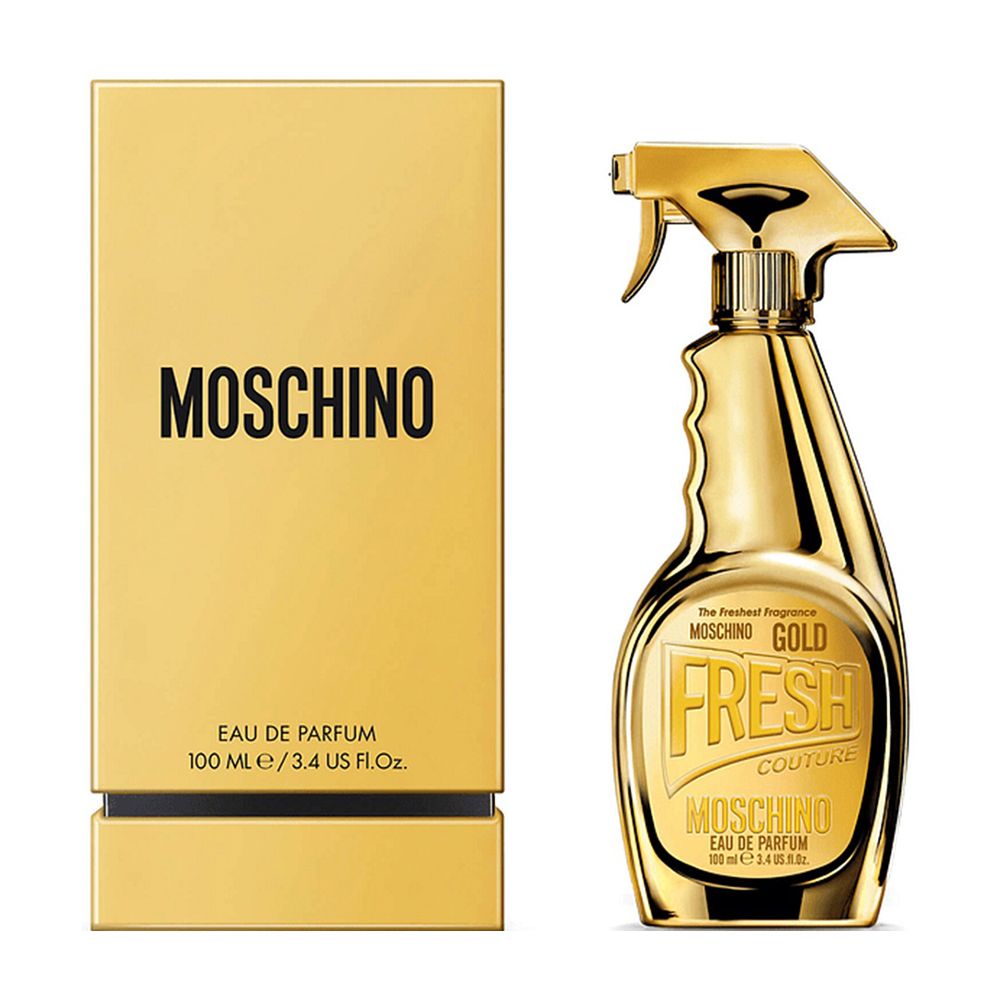 Moschino Fresh Gold Woman Edp 100Ml (M)