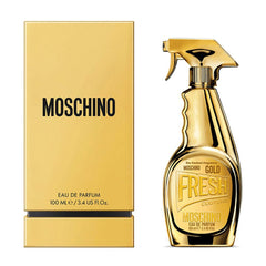 Moschino Fresh Gold Woman Edp 100Ml (M)