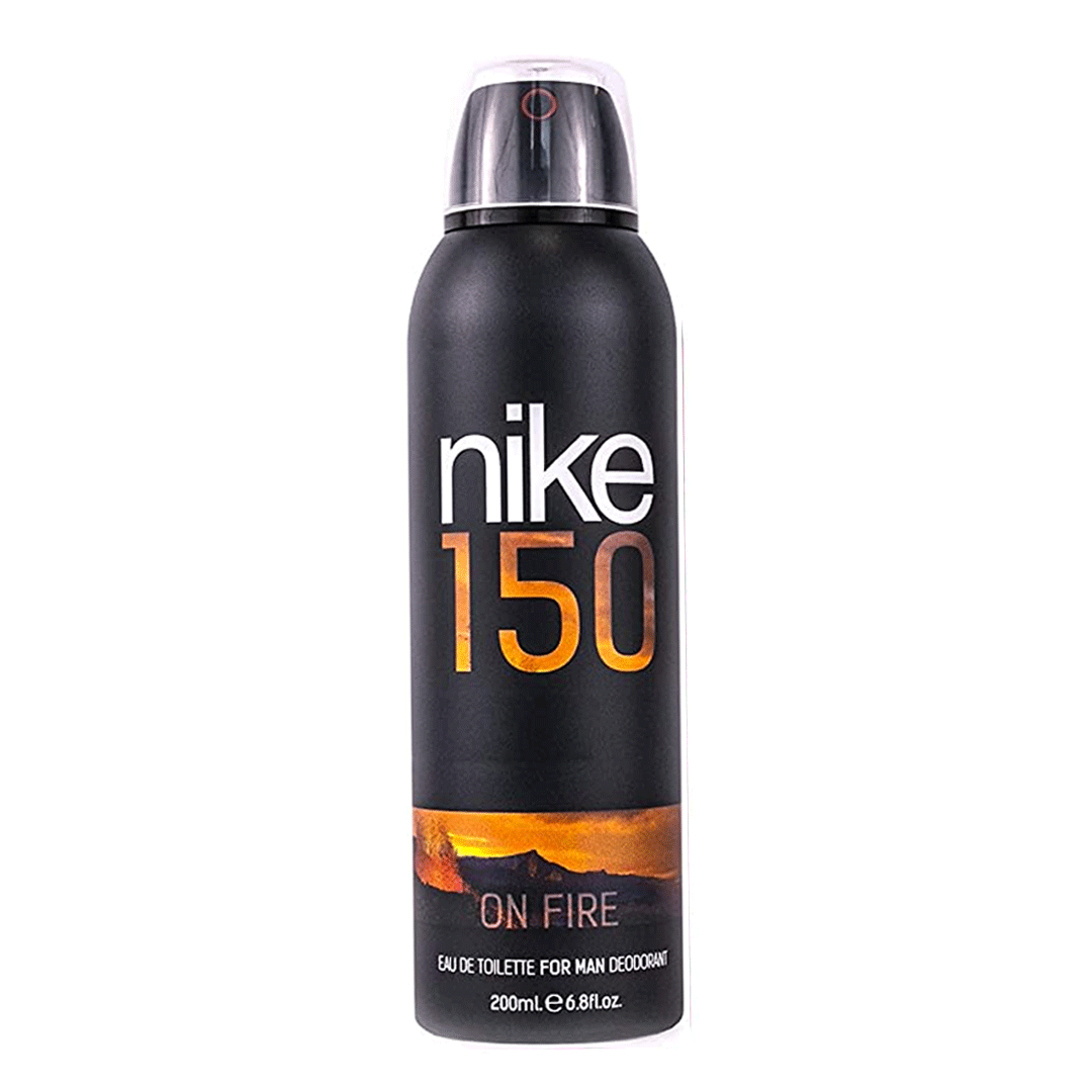 Nike 150 On Fire Man 200Ml Desodorante (H)