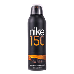 Nike 150 On Fire Man 200Ml Desodorante (H)