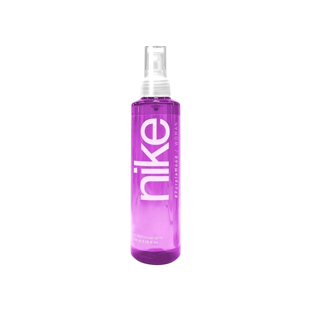 Nike Purple Mood Woman Body Mist Edt 200ml (M)