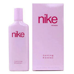 Nike Woman Loving Florale Edt 75Ml (M)