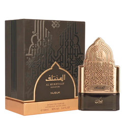 Nusuk Men's Al Mukhtalif Signature Extrait de Parfum 100ml (H)