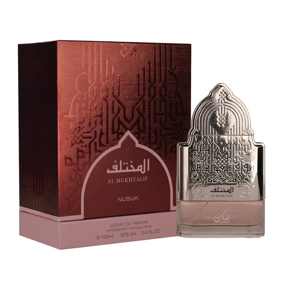 Nusuk Al Mukhtalif Extrait de Parfum 100ml (H)