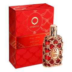 Orientica Amber Rouge Edp 80ml (M)