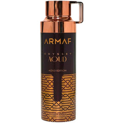 Armaf Odyssey Aoud Perfume Body Spray 200ml (H)