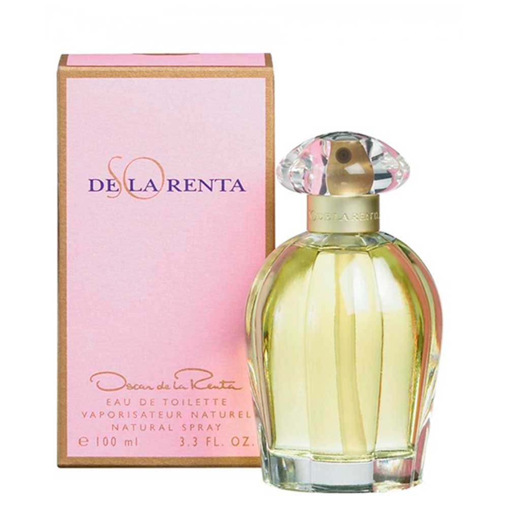 Oscar De La Renta So De La Renta Woman Edt 100Ml (M)