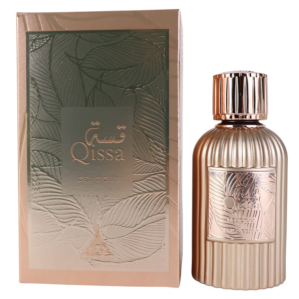 Paris Corner Qissa Delicious Woman Edp 100ml (M)