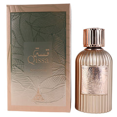 Paris Corner Qissa Delicious Woman Edp 100ml (M)