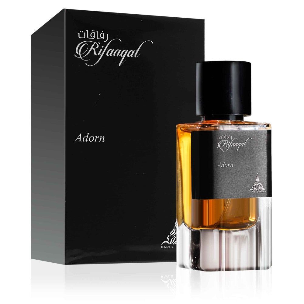 Paris Corner Unisex Rifaaqat Adorn Edp 85ml (U)