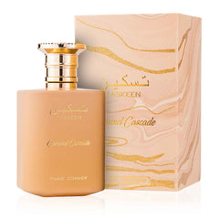 Paris Corner Taskeen Caramel Cascade Edp 100ml (U)