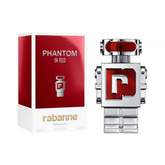 Paco Rabanne Phantom In Red Parfum Elixir 100ml (H)