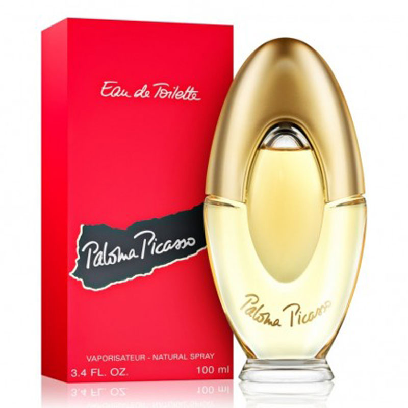 Paloma Picasso Woman Edt 100ml (M)