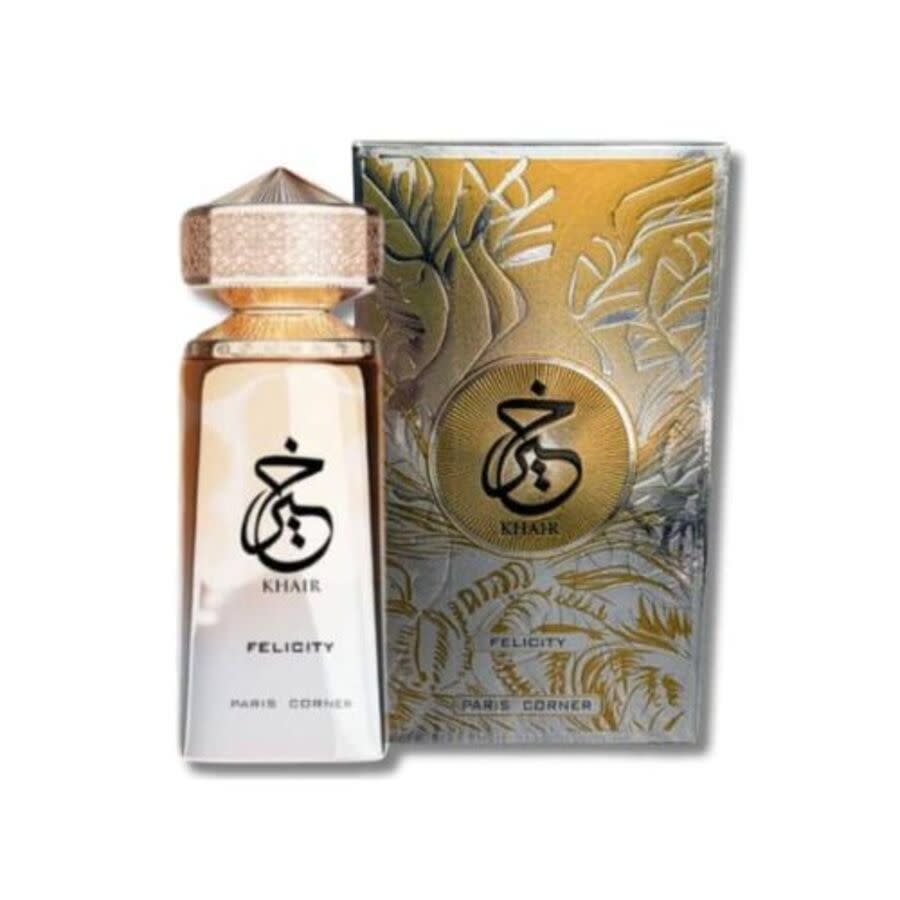 Paris Corner Ladies Khair Felicity Edp 100ml (M)