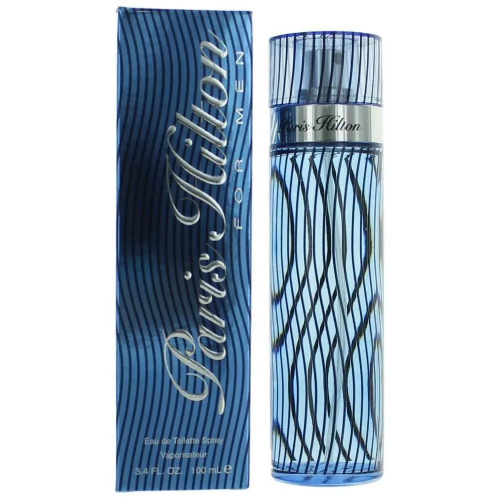 Paris Hilton Man Edt 100ml (M)