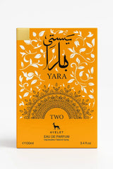Perfume Ayelet Habibati Yara Two Edp  100ml (M)