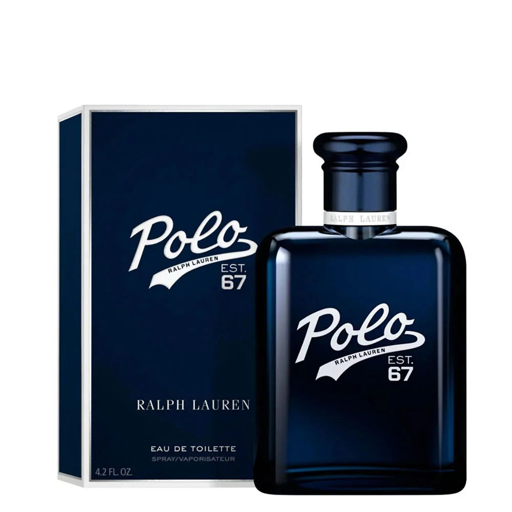 Ralph Lauren Polo 67 Men Edt 125ml (M)