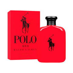 Ralph Lauren Polo Red Men Edt 125Ml (H)