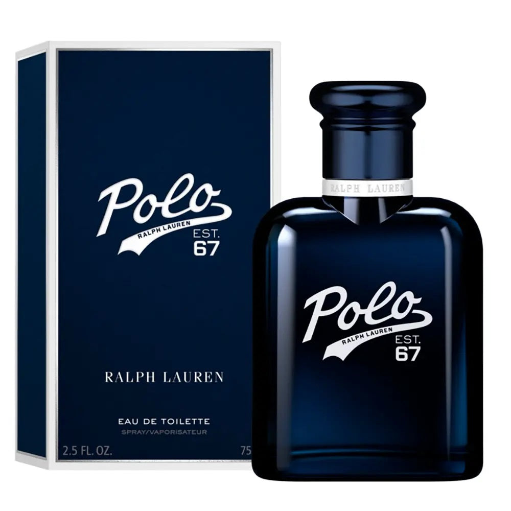 Ralph Lauren Polo 67 Men Edt 75ml (H)