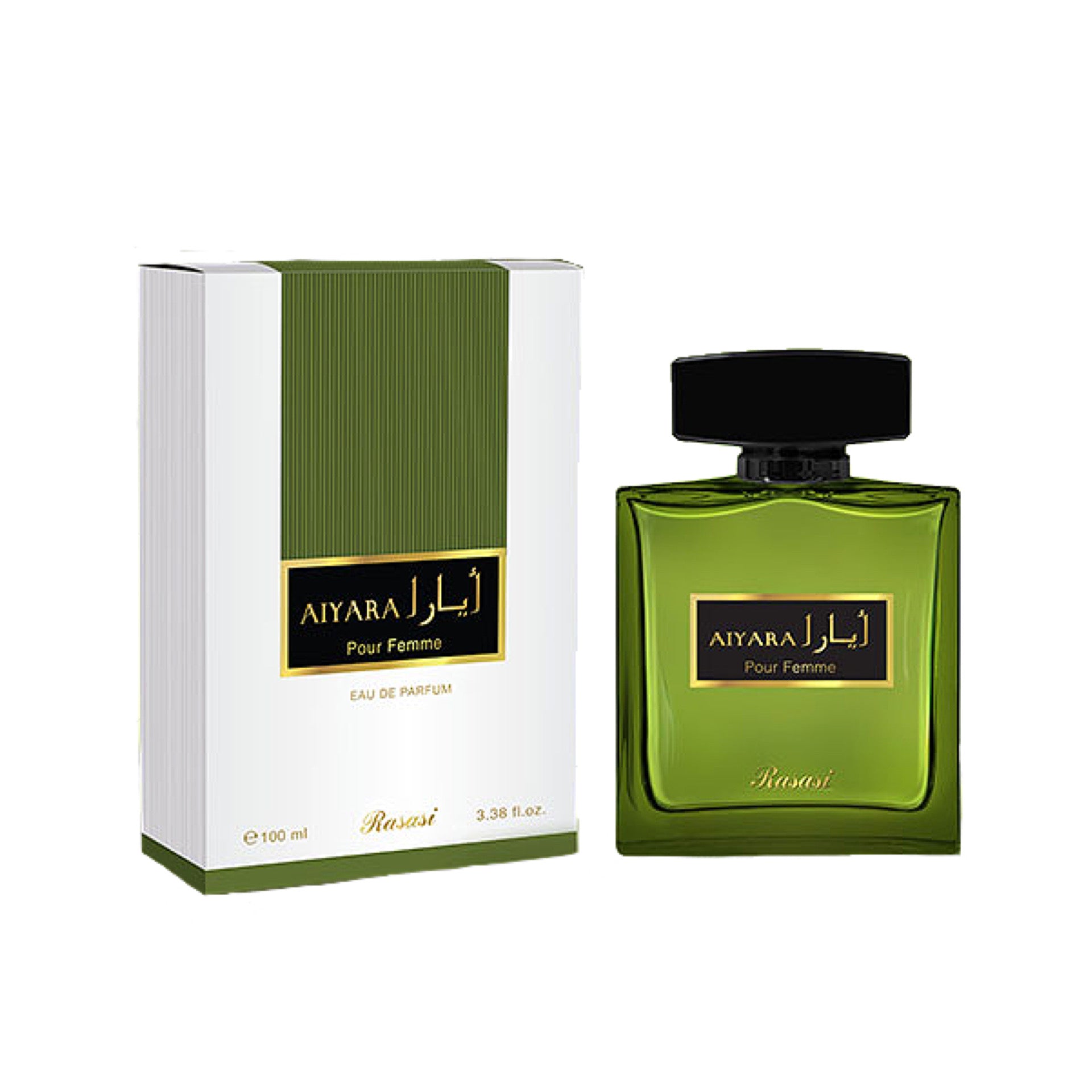 Rasasi Aiyara Women Edp 100ml (M)