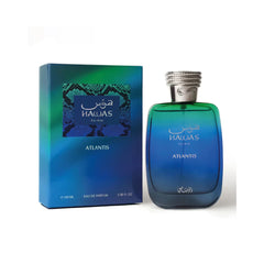 Rasasi Hawas Atlantis Eau de Parfum 100ml (U)