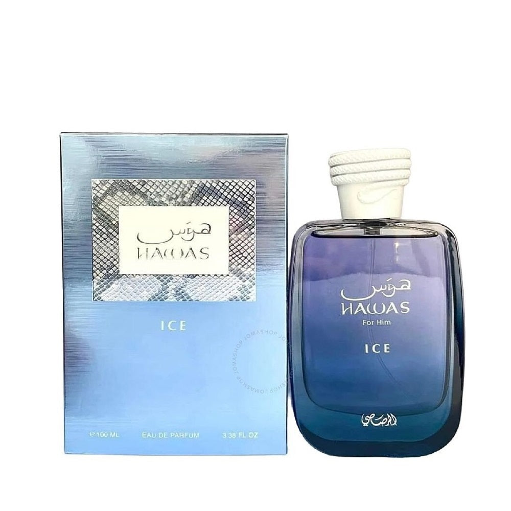 Rasasi Hawas Ice Men Edp 100Ml (H)