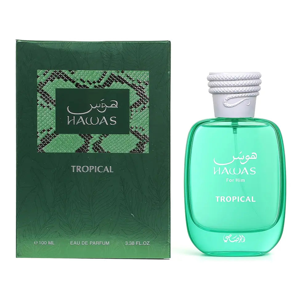 Rasasi Hawas Tropical Men Edp 100Ml (H)