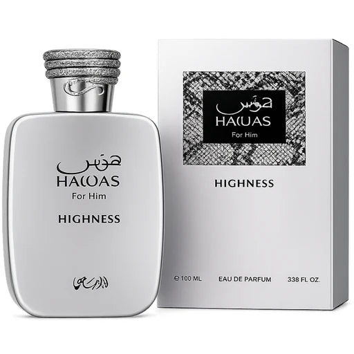 RASASI HAWAS HIGHNESS FOR HIM EDP 100ML