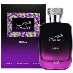 RASASI HAWAS REINA WOMAN EDP 100ML