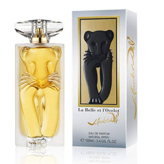 Salvador Dali La Belle Y L Ocelot Woman Edp 100ml (M)