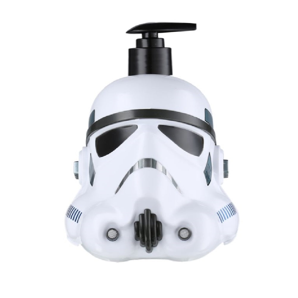 Star Wars Trooper 3D Doll 300Ml Gel De Ducha (U)