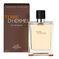 Terre D Hermes Hermes Men Edt 100ml (H)