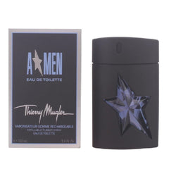 Thierry Mugler Angel Amen Rubber Men Edt 100Ml Refillable (H)