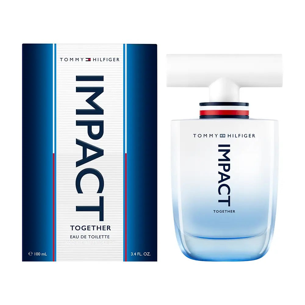 Tommy Hilfiger Impact Together Edt 100ml (H)