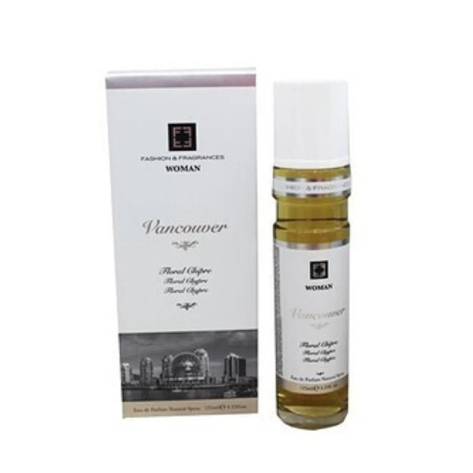 Fashion Y Fragances Vancouver Edp 125ml (H)