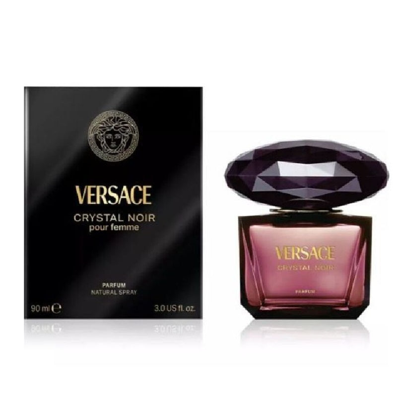 Versace Crystal Noir Pour Femme Parfum 90ml (H)