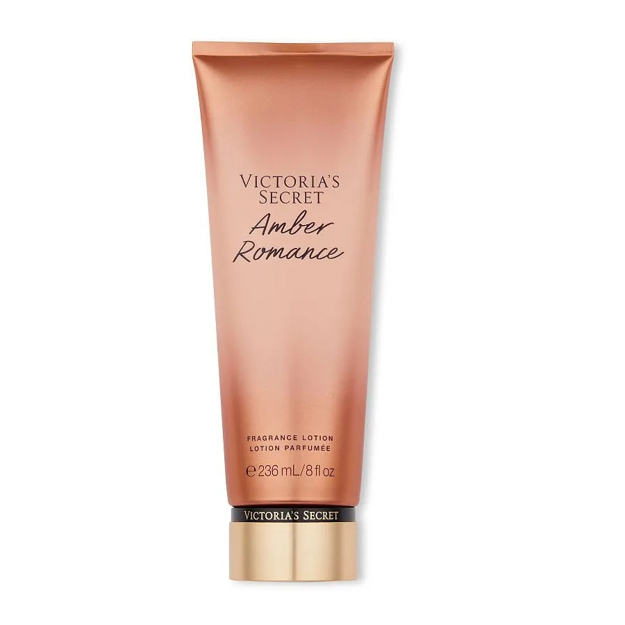 Victoria Secret Amber Romance Body Lotion 236ml (M)