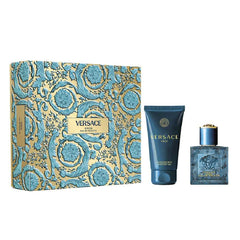 Versace Eros Men Edt 30ml + Sg 50ml (H)