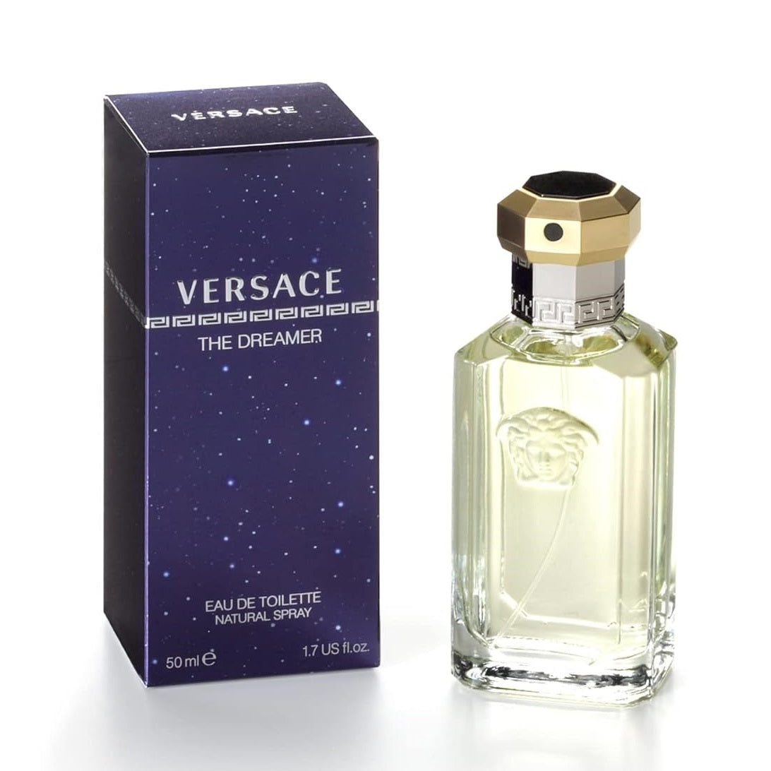 Versace The Dreamer Men Edt 50Ml (H)