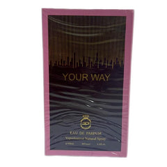 Ayelet Your Way Woman Edp 100Ml (M)