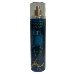 Zak Perfumes Victoria Heroes Men Body Mist 250Ml (H)