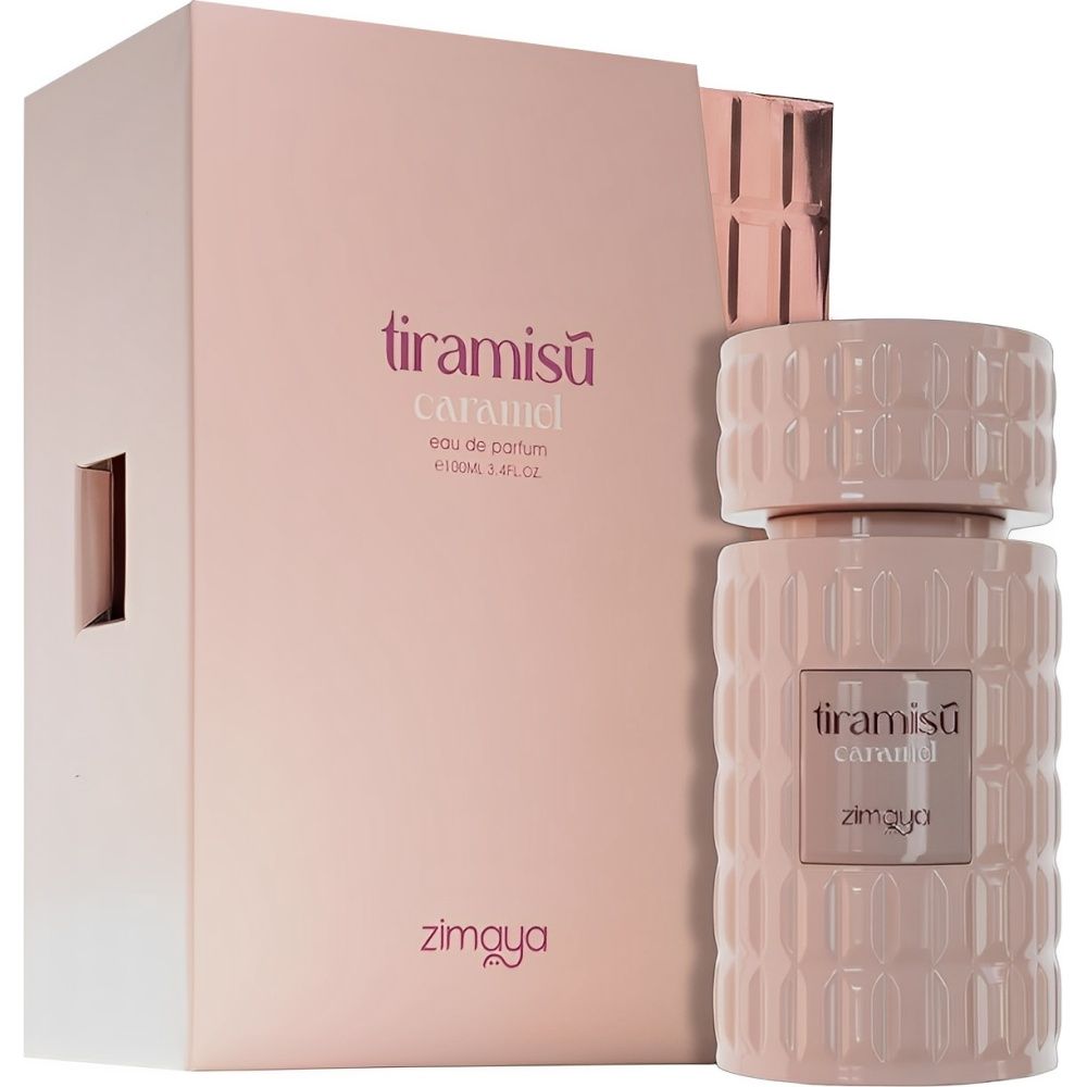 Zimaya Tiramisu Caramel Eau De Parfum 100ml (U)