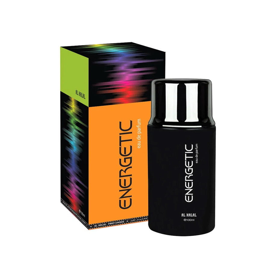 Al Haramain Al Halal- Energetic Edp 100ml (U)